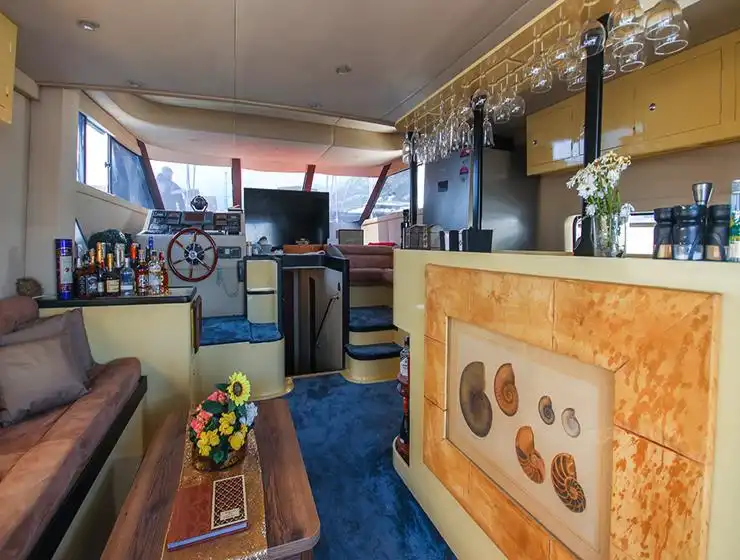 Antalya Yacht Rental 20m Custom Built 22
